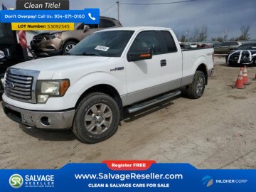 New 2010 Ford F150