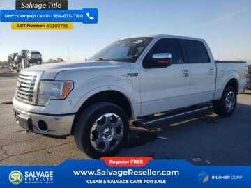 New 2010 Ford F150