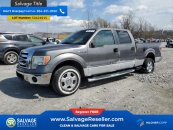 New 2010 Ford F150