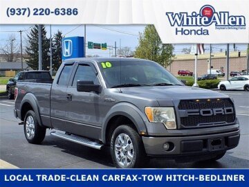 2010 Ford F150