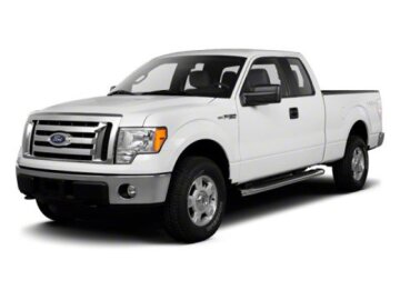 2010 Ford F150