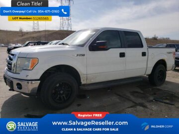 New 2010 Ford F150