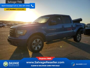 New 2010 Ford F150
