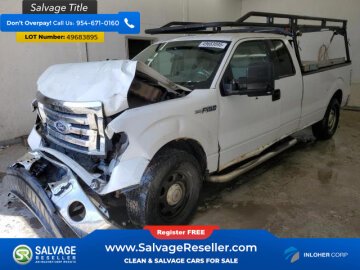 New 2010 Ford F150