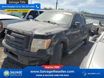 New 2010 Ford F150