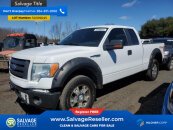 New 2010 Ford F150