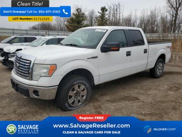 New 2010 Ford F150