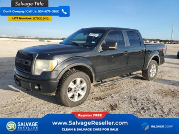 New 2010 Ford F150