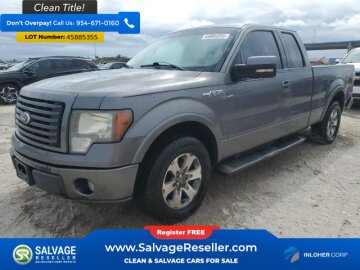 New 2010 Ford F150