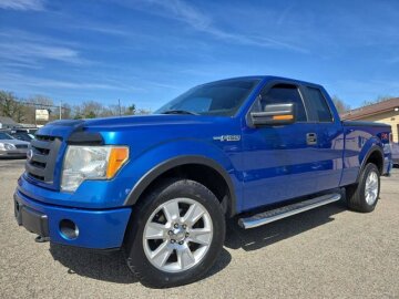 2010 Ford F150