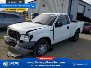New 2010 Ford F150