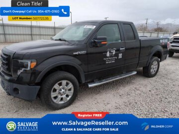 New 2010 Ford F150