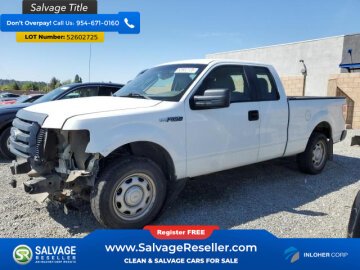 New 2010 Ford F150