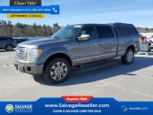New 2010 Ford F150