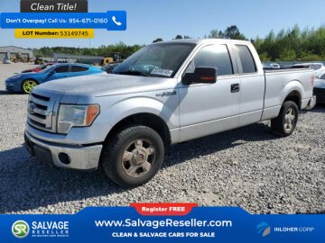 New 2010 Ford F150
