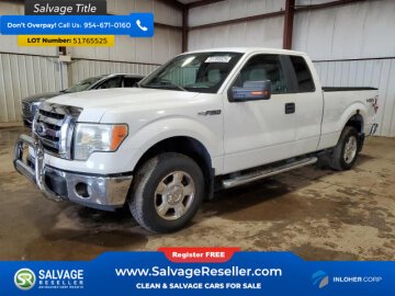 New 2010 Ford F150