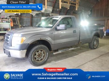 New 2010 Ford F150