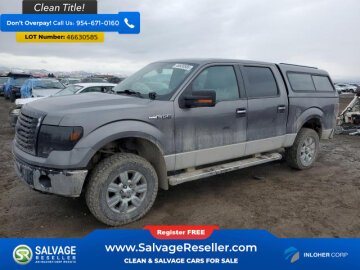 New 2010 Ford F150