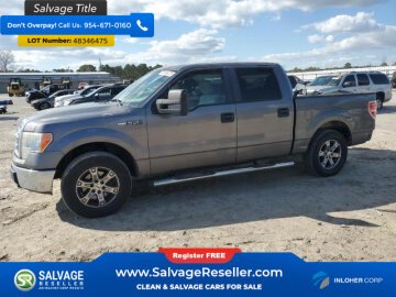 New 2010 Ford F150