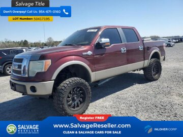 New 2010 Ford F150