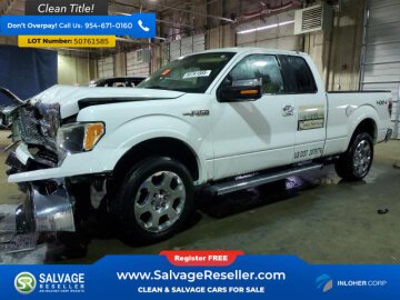 New 2010 Ford F150