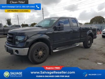 New 2010 Ford F150