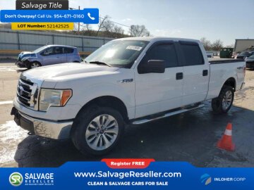 New 2010 Ford F150