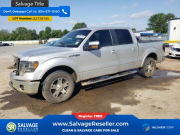 New 2010 Ford F150