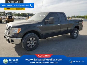 New 2010 Ford F150