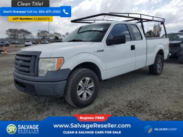 New 2010 Ford F150