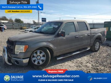New 2010 Ford F150