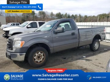 New 2010 Ford F150