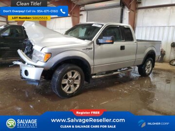 New 2010 Ford F150
