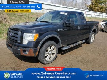 New 2010 Ford F150