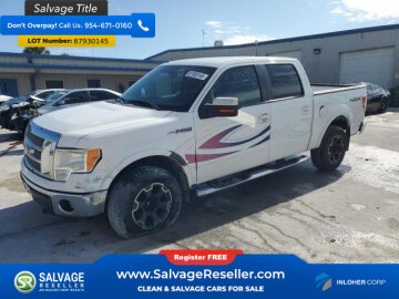 New 2010 Ford F150