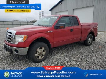 New 2010 Ford F150