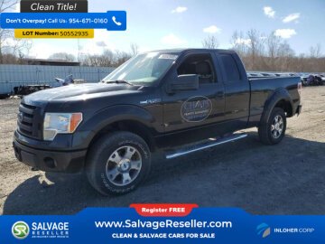 New 2010 Ford F150