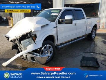 New 2010 Ford F150