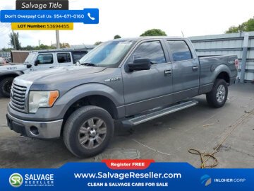 New 2010 Ford F150