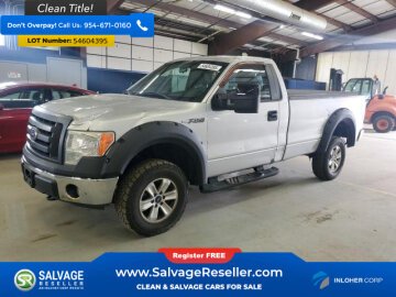 New 2010 Ford F150