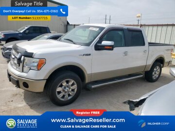 New 2010 Ford F150