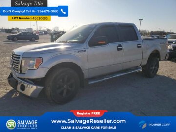 New 2010 Ford F150