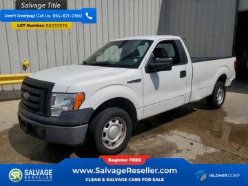 New 2010 Ford F150