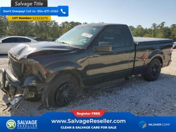 New 2010 Ford F150