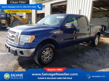 New 2010 Ford F150