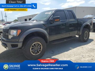 New 2010 Ford F150