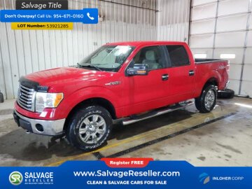 New 2010 Ford F150