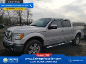 New 2010 Ford F150