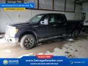 New 2010 Ford F150