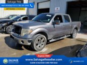 New 2010 Ford F150